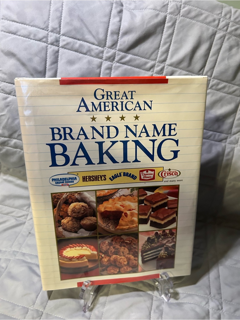 Great American Brand Name Baking Cookbook